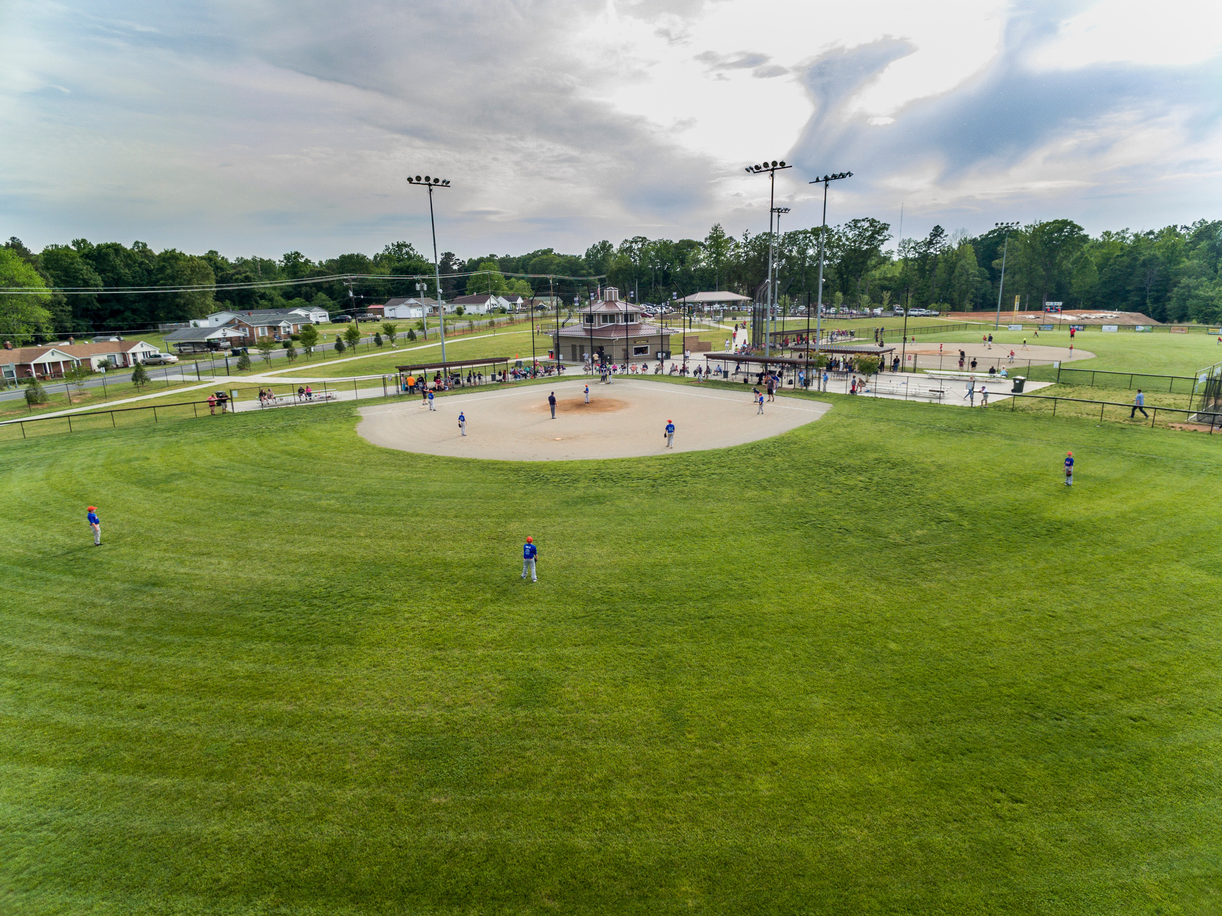 Harper Park in Gaston County, North Carolina Go Gaston, NC